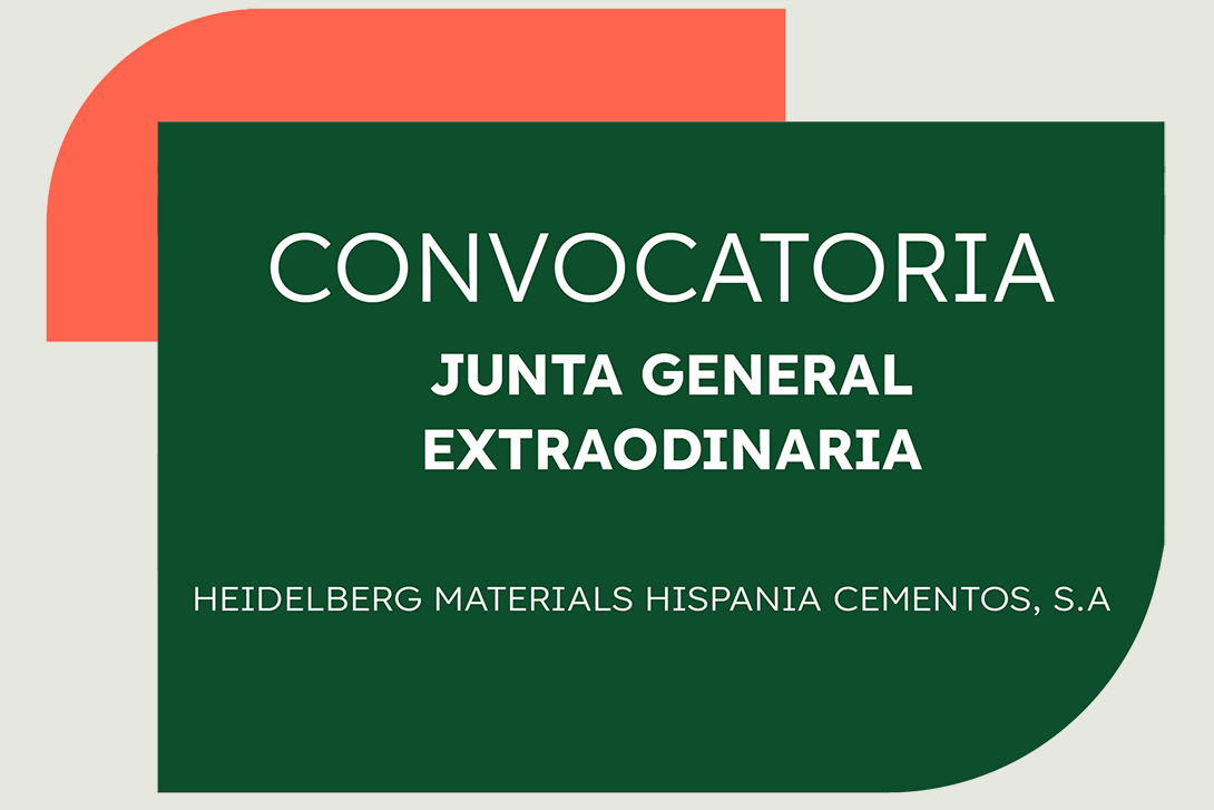 Convocatoria Junta General Extraordinaria HMHC