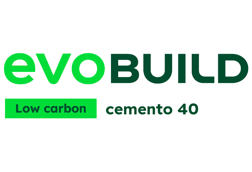 evoBuild cemento Bajo carbono 40 